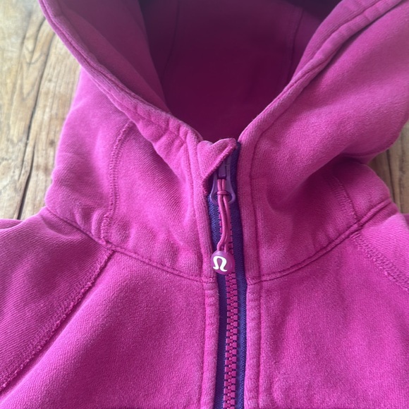 Lululemon Athletica pink Hoodie - Picture 3 of 8